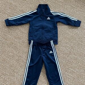 Toddler Adidas Track Suit
